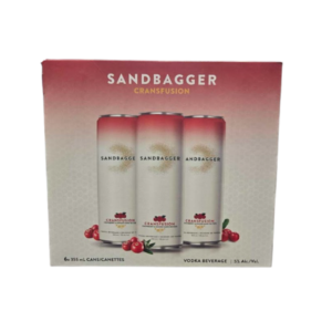 SANDBAGGER CRANSFUSION 6C