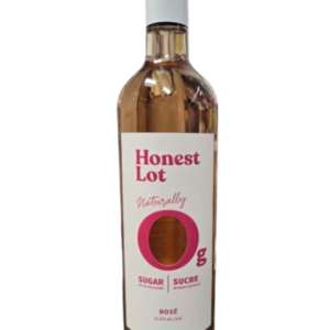 HONEST LOT ROSE 750ML