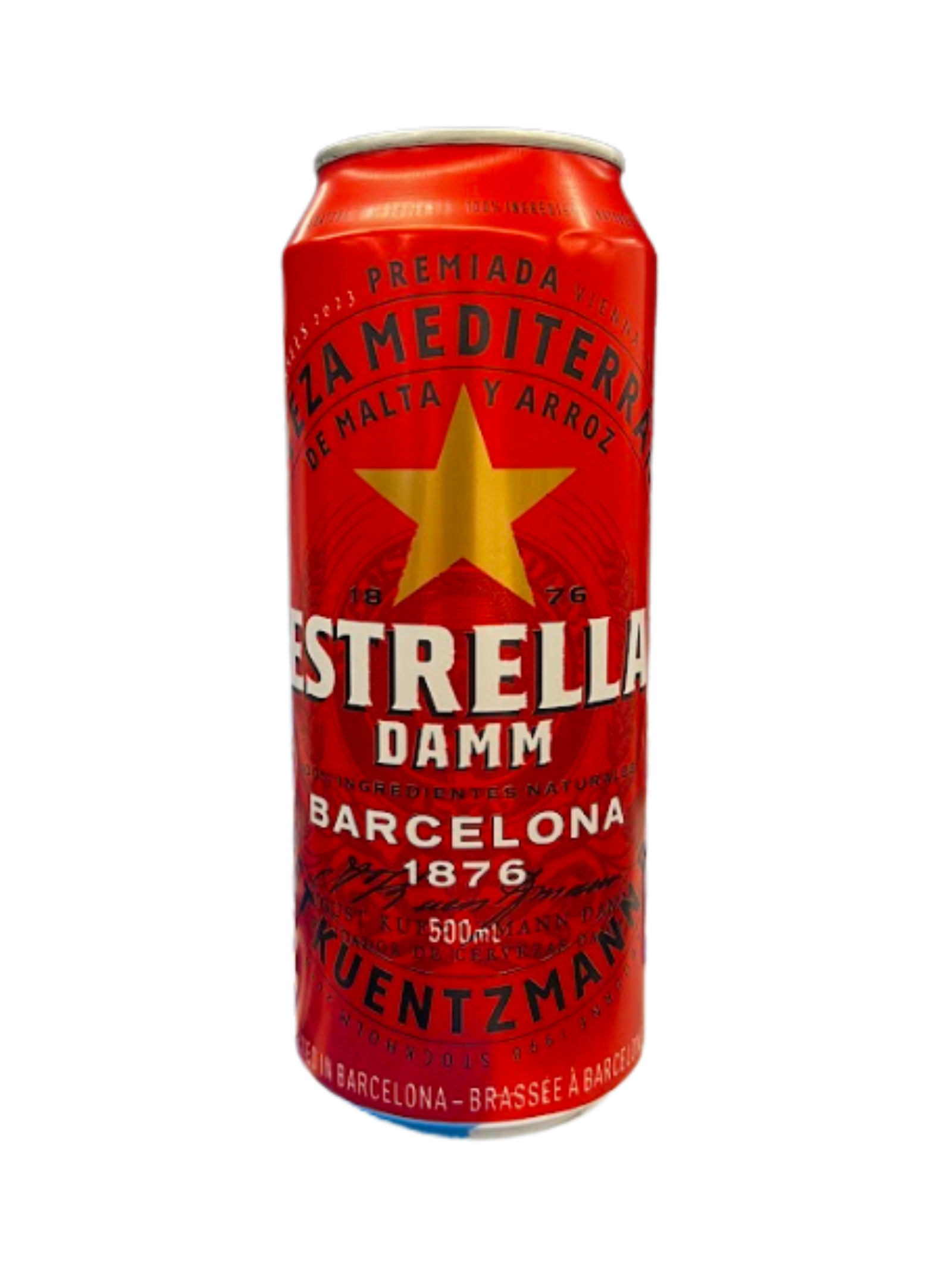 ESTRELLA DAMM 1C