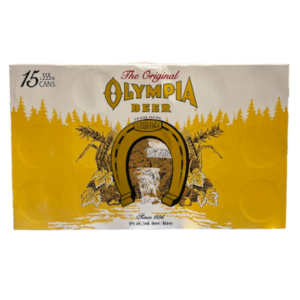 GREAT WESTERN OLYMPIA 15C