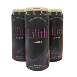 REBELLION LILITH LAGER 4C