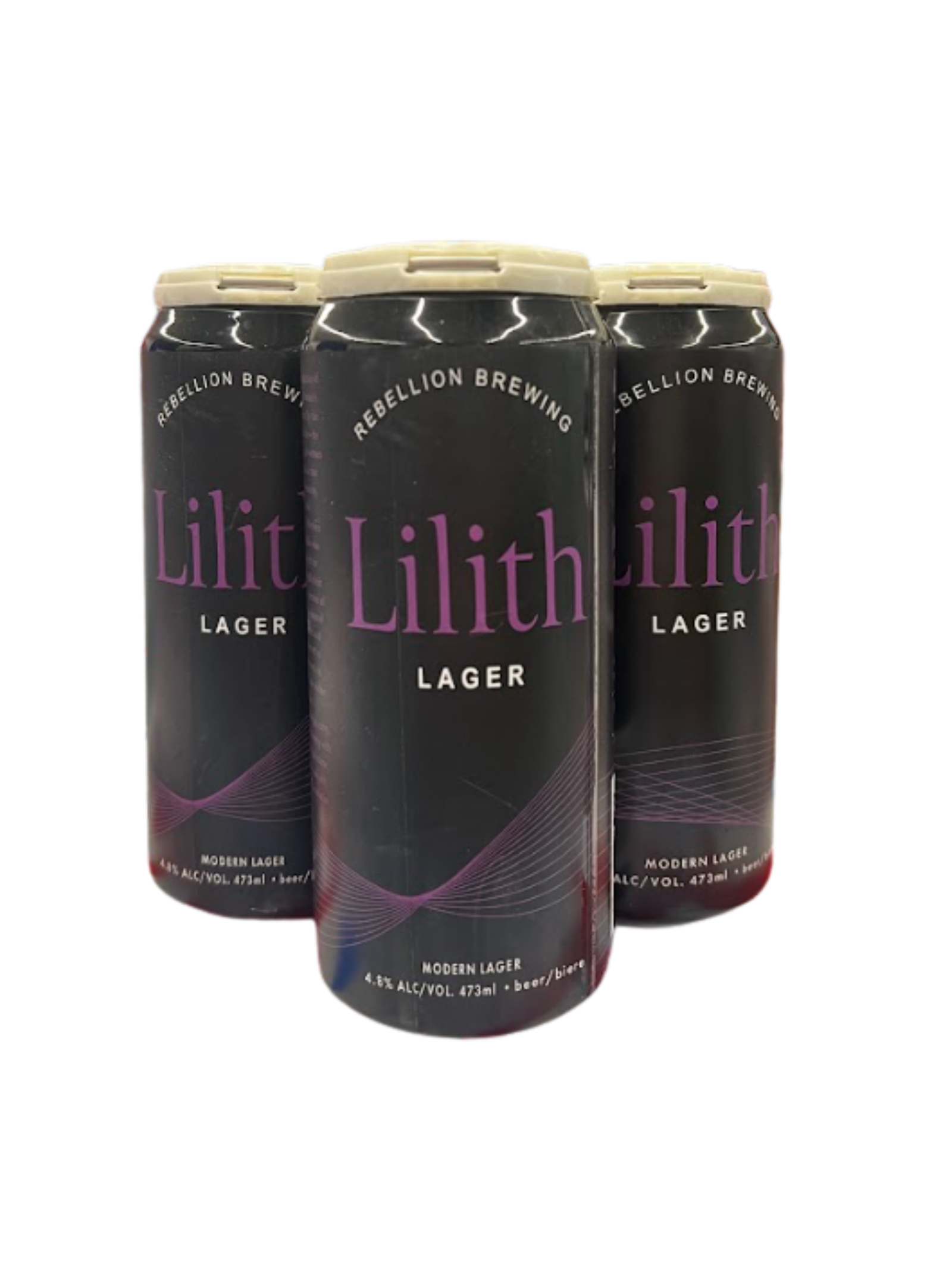REBELLION LILITH LAGER 4C