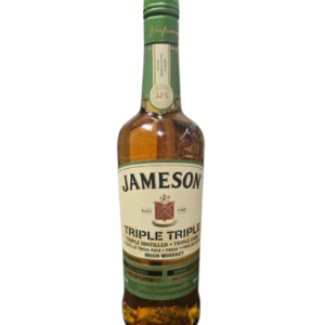 JAMESON TRIPLE TRIPLE 750ML