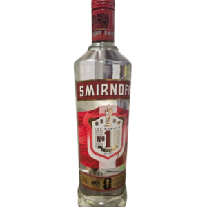 SMIRNOFF RED FIFA EDITION 750ML