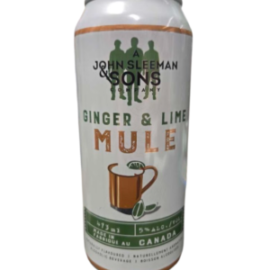 GINGER & LIME MULE 1C