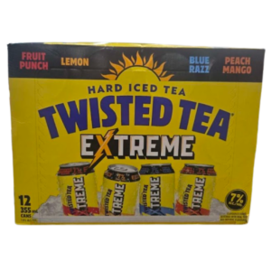 TWISTED TEA EXTREME PARTY 12C