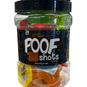 POOFSHOTS BUCKET