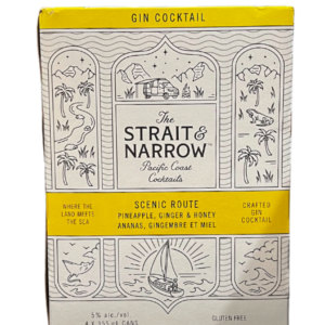 STRAIT & NARROW SCENIC ROUTE 4C