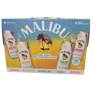 MALIBU PINEAPPLE COCKTAIL VP 8C