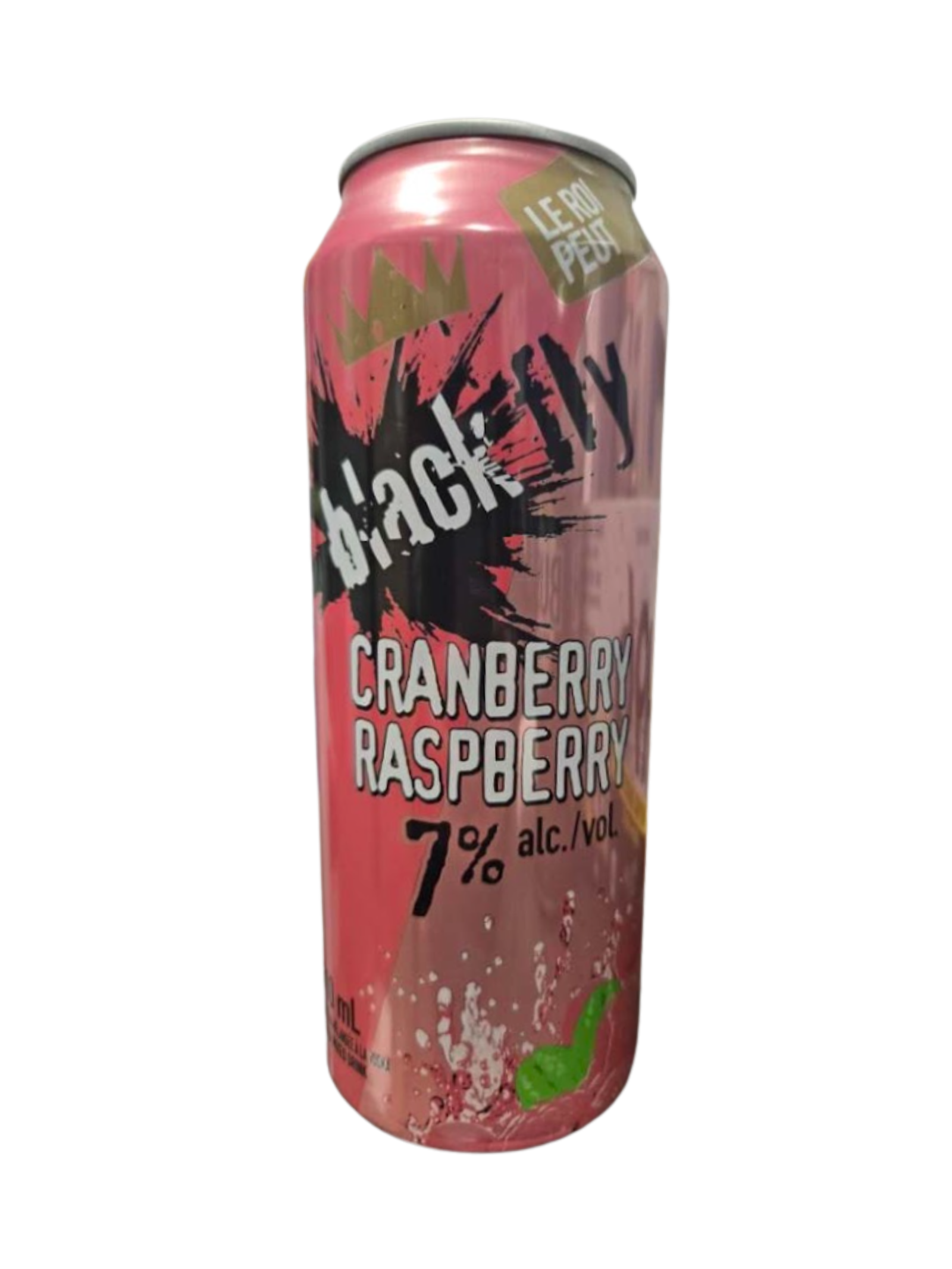 BLACKFLY CRAN RASP 710ML