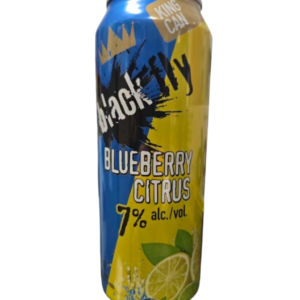 BLACKFLY BLUEBERRY CITRUS 710ML