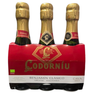 CODORNIU CLASICO BRUT 3B