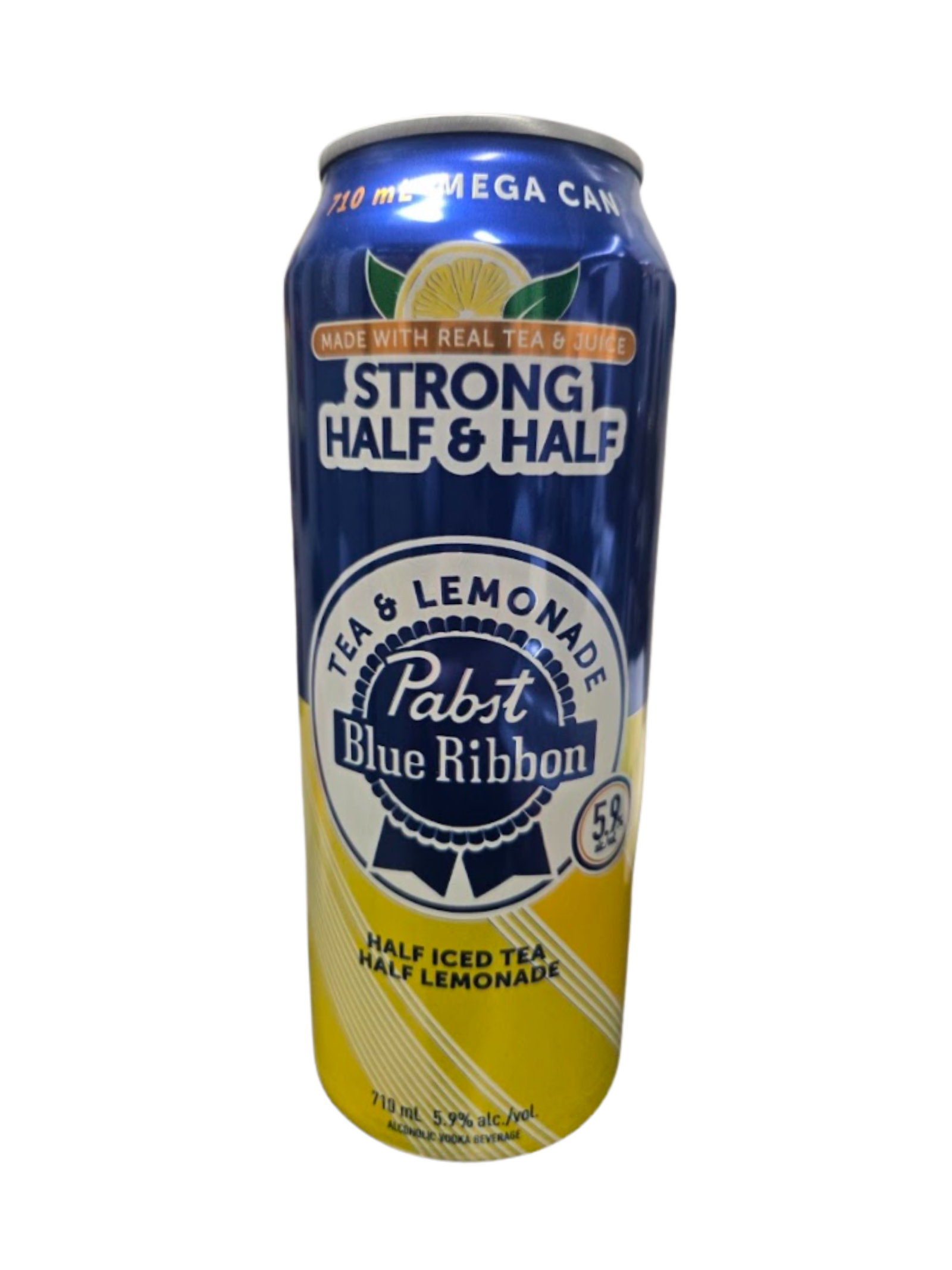 PBR STRONG HALF & HALF 710ML