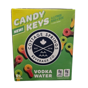 COTTAGE SPRINGS CANDY KEYS 4L