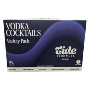 TIDE COCKTAILS VP 12C