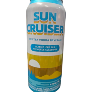 SUN CRUISER ICED TEA 1C