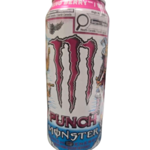 MONSTER VIKING BERRY 1C