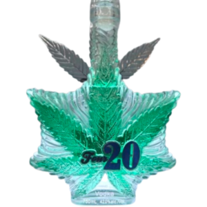 FOUR 20 VODKA 750ML