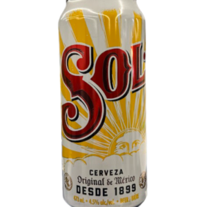 SOL CERVEZA 1C