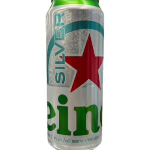 HEINEKEN SILVER 1C