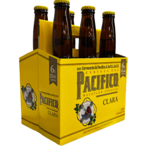PACIFICO CLARA 6B