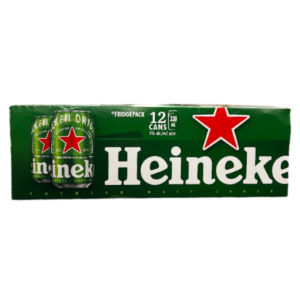 HEINEKEN LAGER 12C