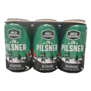 GREAT WESTERN BEACH STORMER 6C