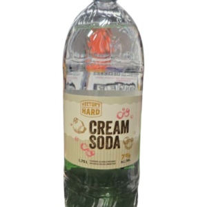HECTORS CREAM SODA 1.75L
