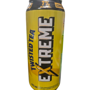 TWISTED TEA EXTREME LEMON 1C