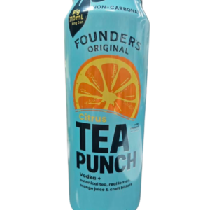 FOUNDERS ORIGINAL CITRUS TEA 1C