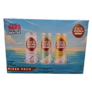 COCO VODKA MIXER 12C