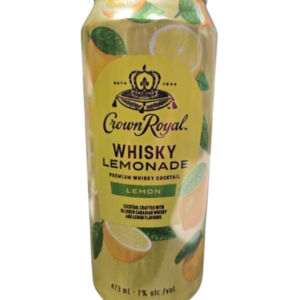 CROWN ROYAL WHISKY LEMONADE 1C