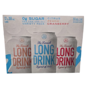 FINNISH LONG ZERO VP 12C