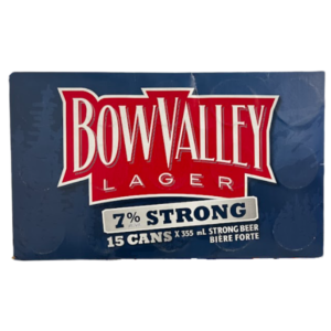 BOW VALLEY STR - 15C