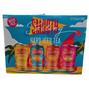 SMOOTH SAILING HARD ICED TEA 12C