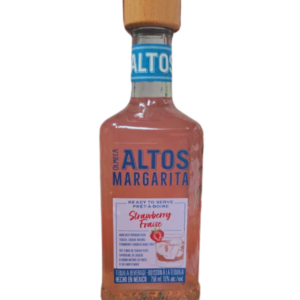 OLMECA ALTOS STRAWBERRY MARGARITA 750ML