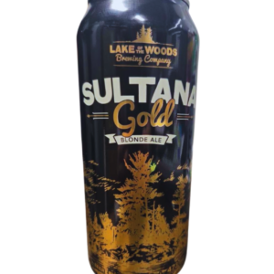 SULTANA GOLD BLONDE ALE 1C