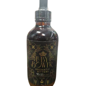 LUBY BOWER AROMATIC BITTER 114ML