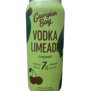 GEORGIAN BAY VODKA CHERRY LIME 1C