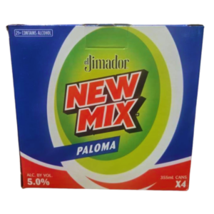 EL JIMADOR NEW MIX PALOMA 4C