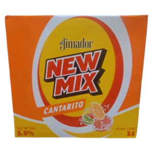 EL JIMADOR NEW MIX CANTARITO 4C