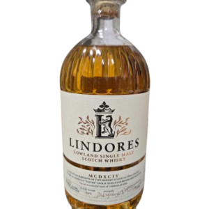 LINDORES ABBEY SINGLE MALT 700ML