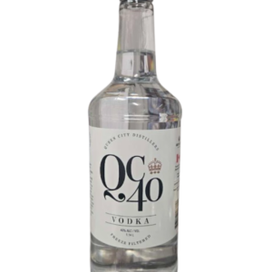 QC40 VODKA 1140ML
