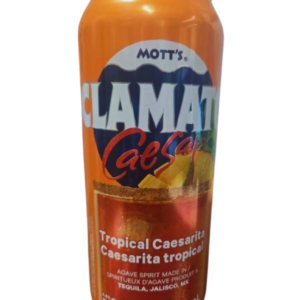 MOTT'S TEQUILA TROPICS 1C