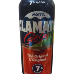MOTT'S CLAMATO ORIGINAL 7% 1C