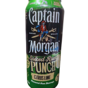 CAPTAIN MORGAN SPICED RUM PUNCH 1C
