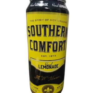 SOUTHERN COMFORT LEMONADE 1C