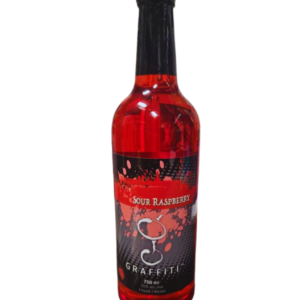 GRAFFITI RASPBERRY 750ML