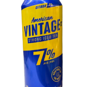 AMERICAN VINTAGE LEMON 7% 1C