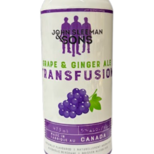 JOHN SLEEMAN TRANSFUSION 1C